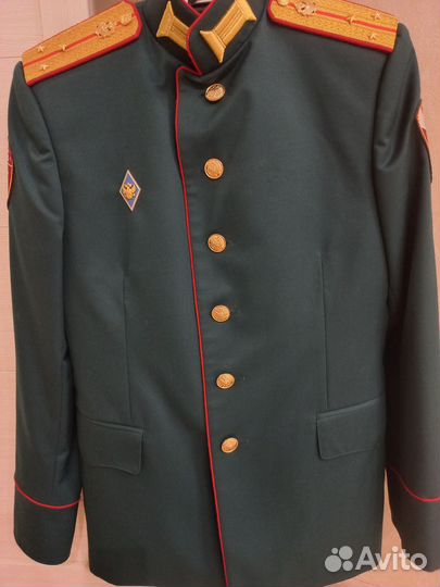 Парадная форма мо РФ