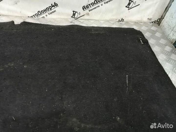 Пол багажника Renault Megane 3 хэтчбек