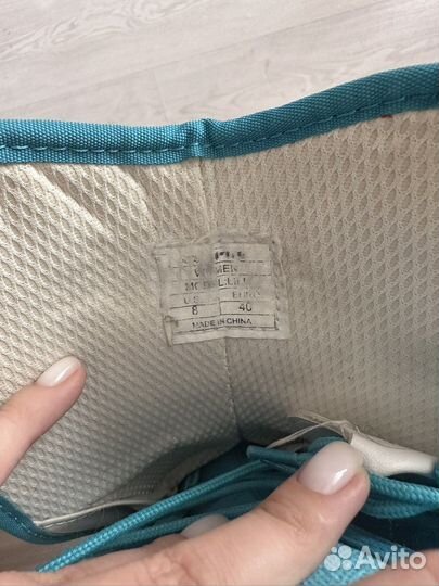 Сноубордические ботинки женские 39 размер