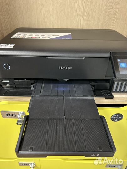 Принтер Мфу epson l8180