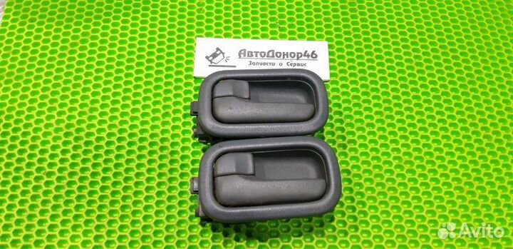 Ручка открывания двери салонная левая Almera B10