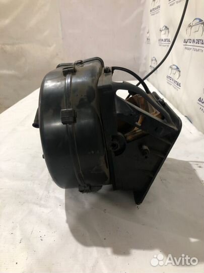 Корпус моторчика печки ваз (LADA) kalina sedan 1.6