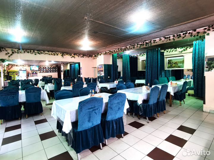 Чайхана 150квм. Конкурентов нет