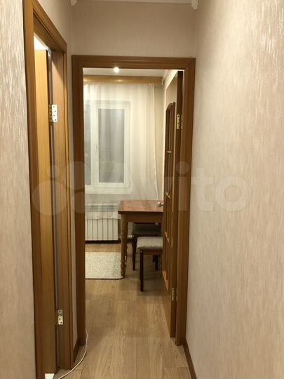 1-к. квартира, 34 м², 2/5 эт.