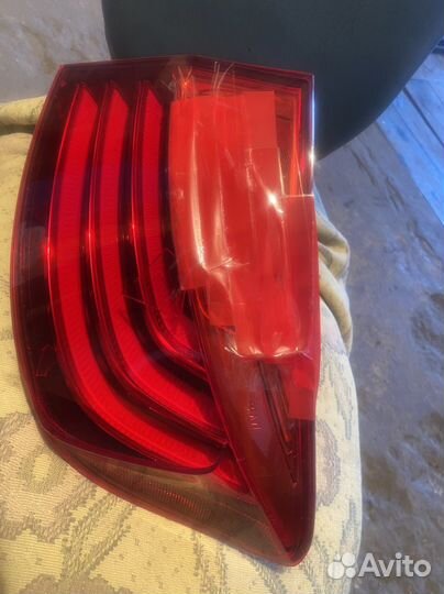 Фонарь bmw f10 задний в крыло
