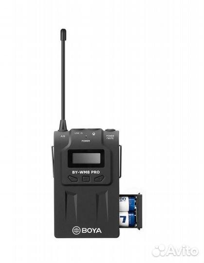Петличная радиосистема Boya BY-WM8 Pro-K1