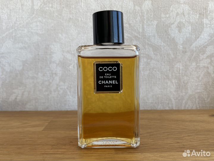 Coco Chanel edt 75 ml винтаж сплеш 80 ые