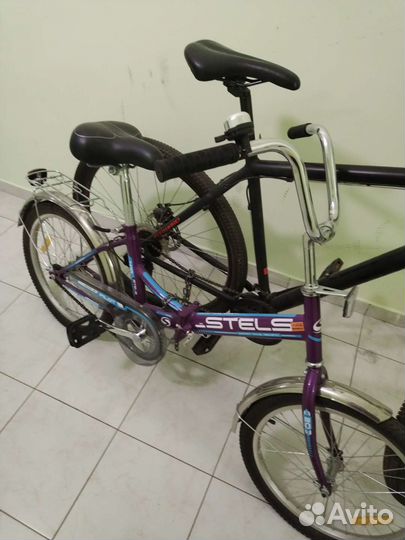 Велосипед стелс