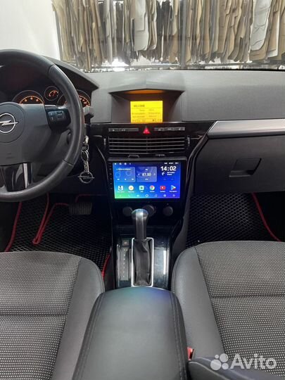 Магнитола Opel Astra H Corsa D Zafira B Android
