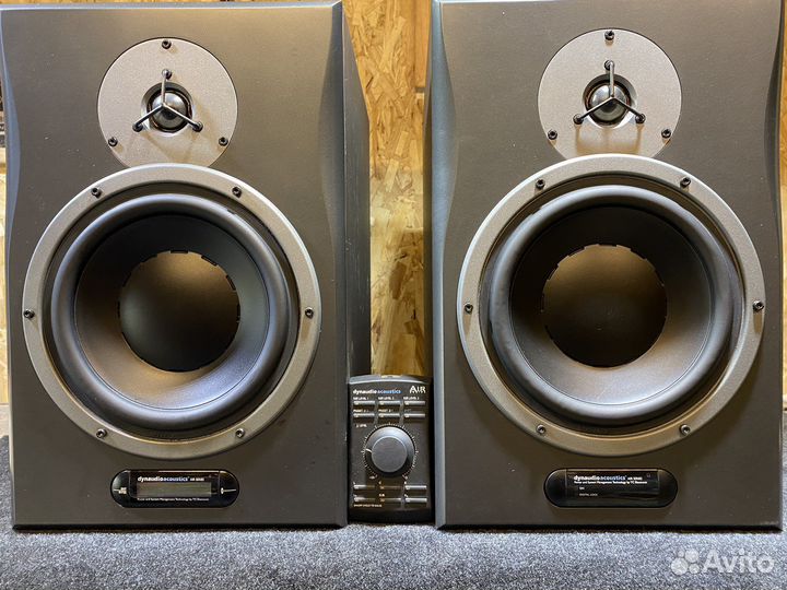 Студийные мониторы dynaudio air 15 ad пара