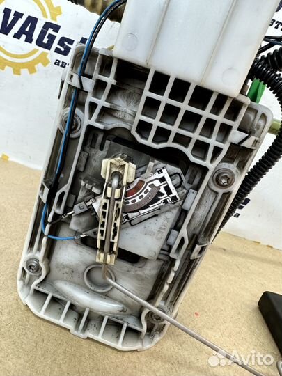 Топливный насос TDI Audi A4 B6 Дизель 1.9