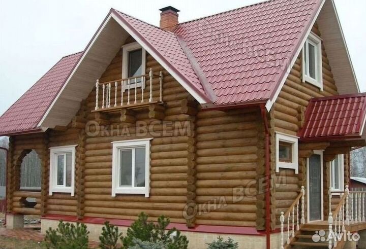 Пластиковые окна и двери пвх