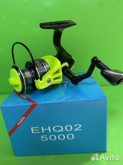 Катушка Каида