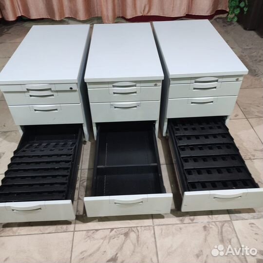 Тумбы для документов для офиса