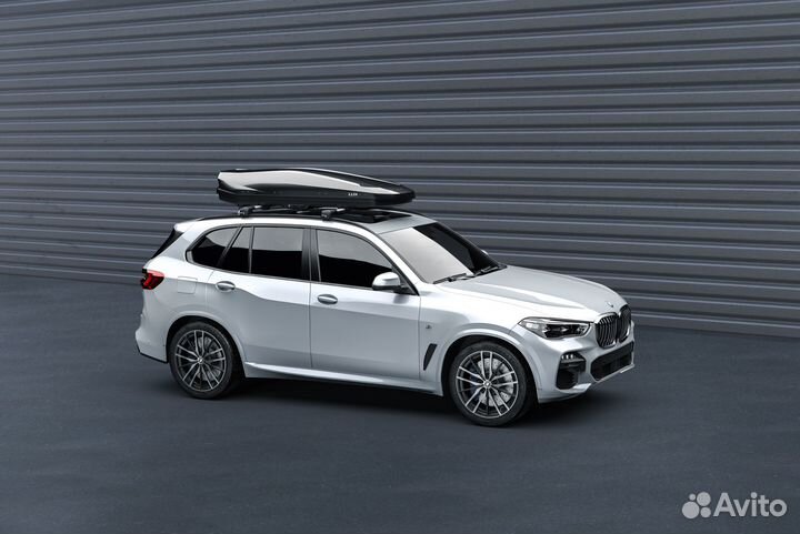 Автобокс Lux для BMW M5