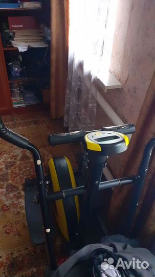 Велотренажер