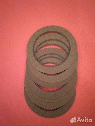 ATC350, ATC450, ATC700 фрикционные диски