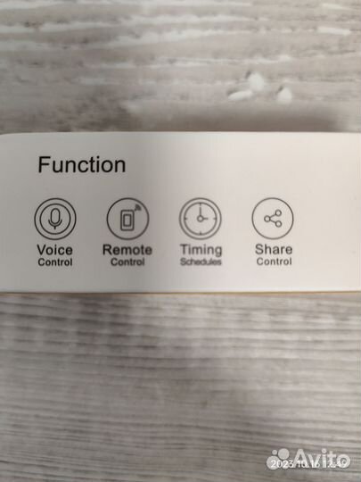 Умное wi-fi реле 10А. Новые