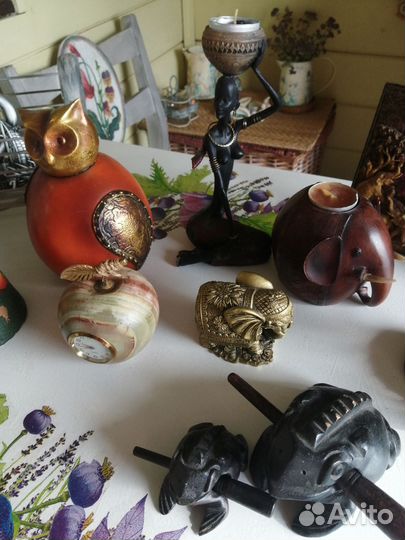 Предметы быта, интерьер