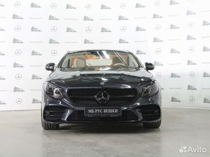 Mercedes-Benz S-класс 3.0 AT, 2018, 74 400 км