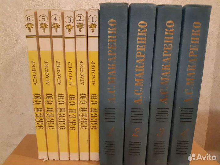 Книги: отечественная и зарубежная классика