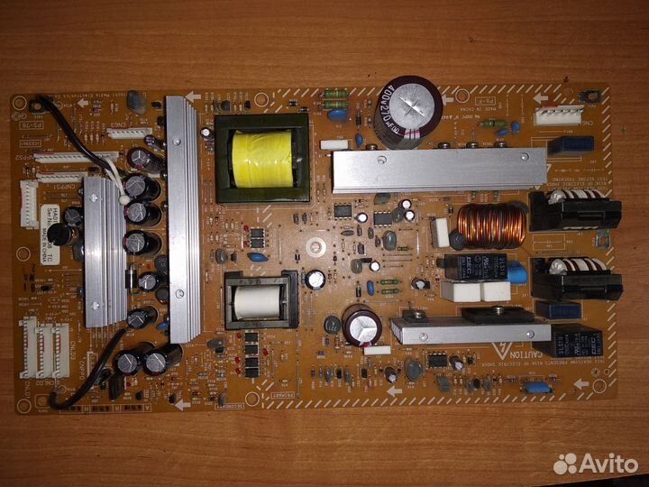 Блоки питания для телевизоров