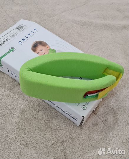 Воротник ортопедический детский Шанца