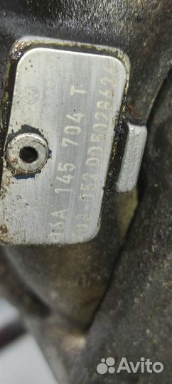 Турбина 06A145704T 1.8 Турбо бензин Audi