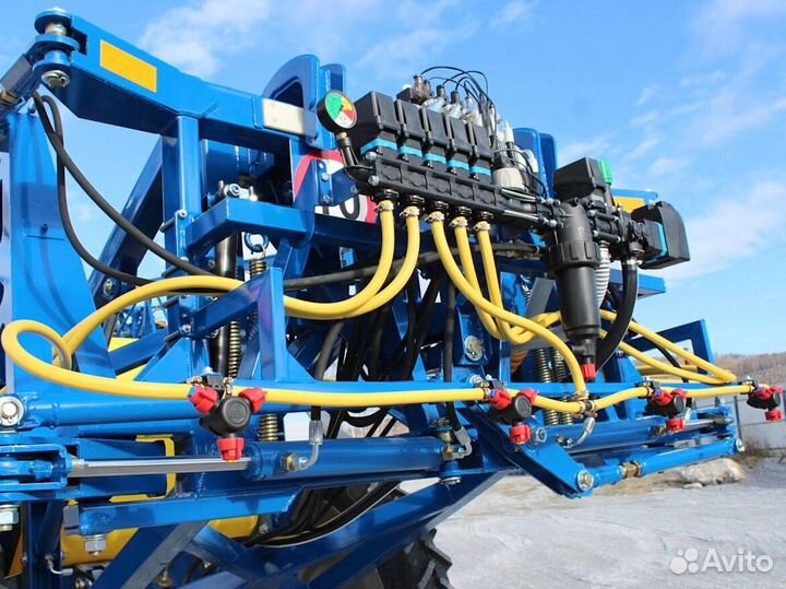 Запчасти на прицепной и самоходный опрыскиватель