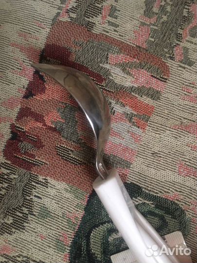 Новая ложка для мороженого