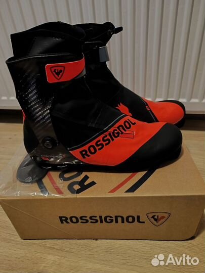 Лыжные ботинки Rossignol X-ium Premium+