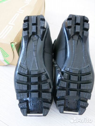 Ботинки лыжные spine Smart 357 NNN 23см, 35 размер