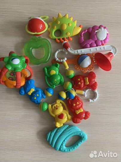 Погремушки