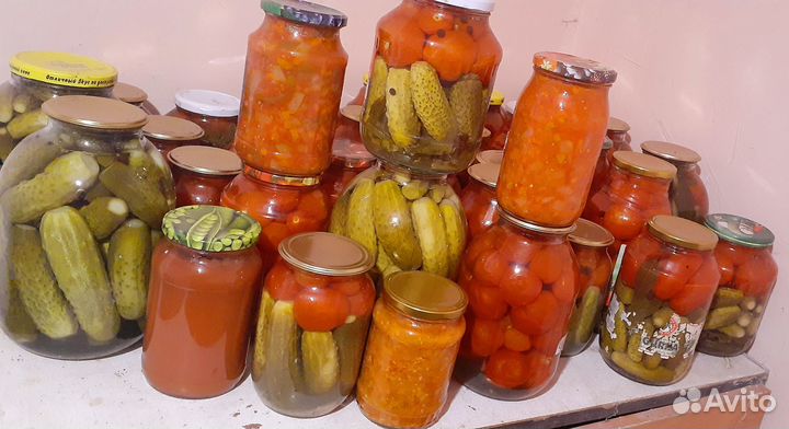 Домашняя консервация