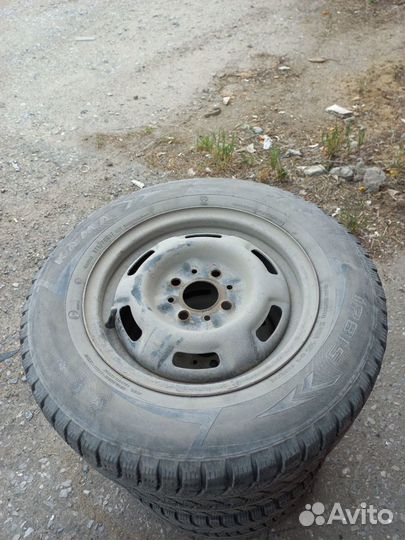 КАМА 505 Irbis 175/70 R13