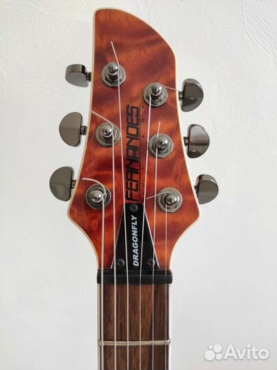 Электрогитара Fernandes Dragonfly Pro