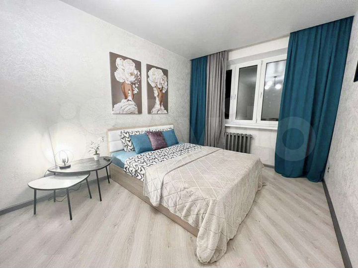 1-к. квартира, 48 м², 3/10 эт.