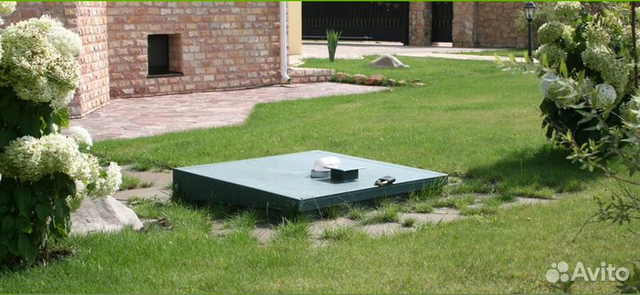 Септик для дома с гарантией