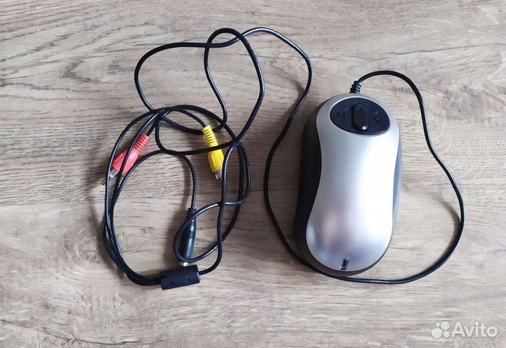 Электронный увеличитель для чтения