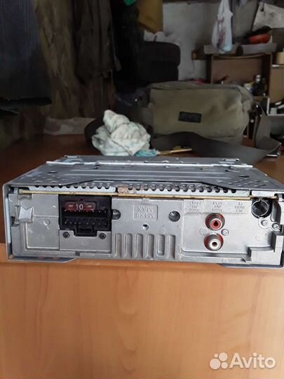 Автомагнитола бу sony