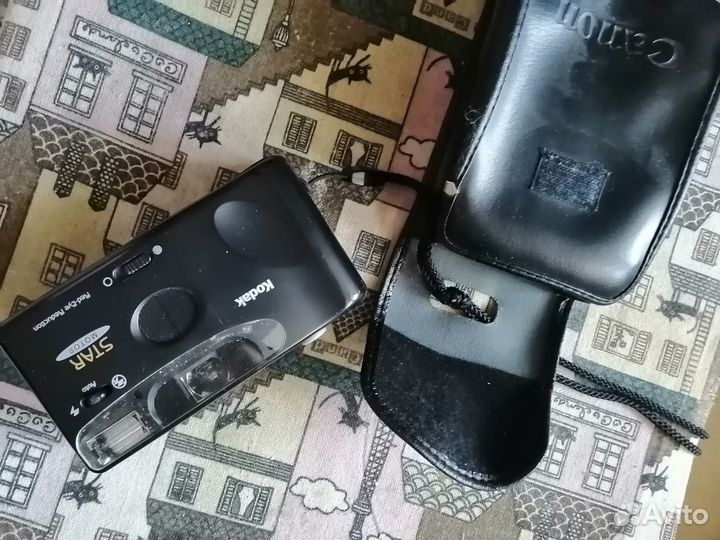 Пленочные фотоаппараты