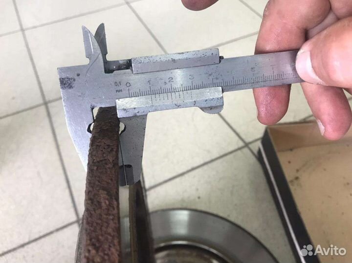 Диски тормозные комплект передн задн ауди А4 В8