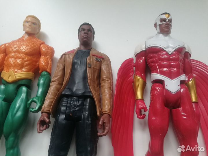 Супергерои 30см Хасбро, Марвел, DC, Лига, Мстители