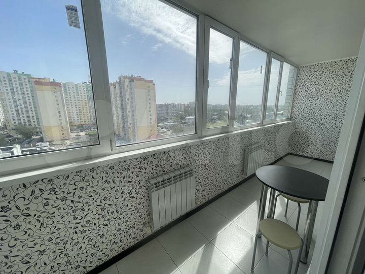 1-к. квартира, 43 м², 10/10 эт.