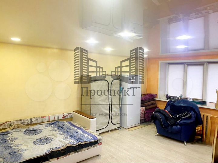 1-к. квартира, 31 м², 4/5 эт.