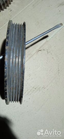 Шкив насоса гур Opel Vectra a, Astra f, Nexia 1.6