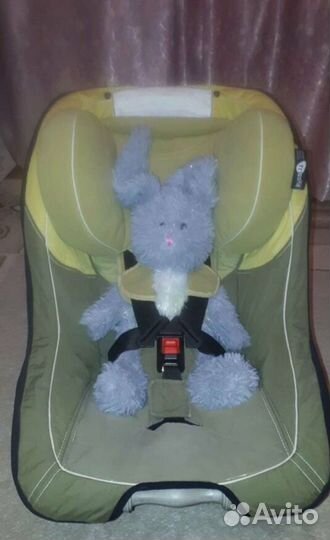 Детское автокресло