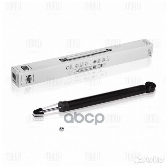 Амортизатор VW Polo 09/Rapid 12- задн. газ