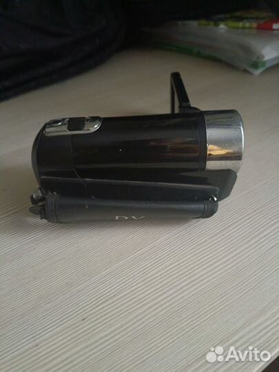 Цифровая видеокамера sony