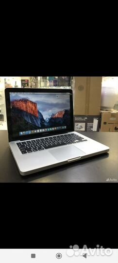 Apple MacBook Pro 13 2009